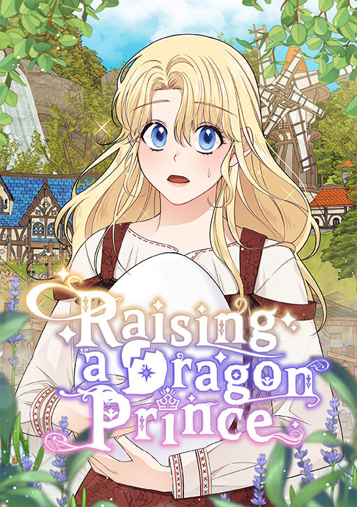 Raising a Dragon Prince (Official)